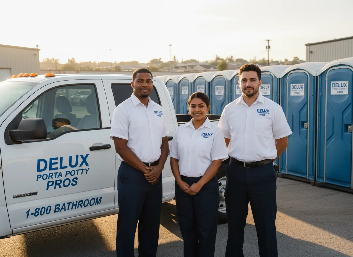 Long-Term Portable Toilet Rental company in North Troy, VT