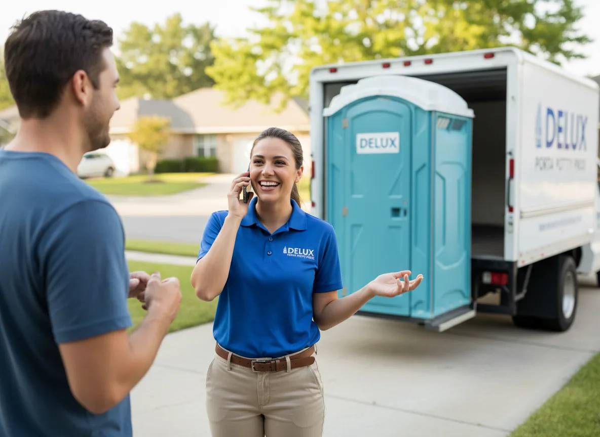 Long-Term Portable Toilet Rental North Troy, VT FAQs